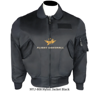 CWU 45P Nylon Jacket Black