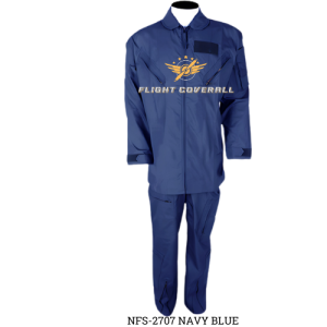 Two Piece Flight Suit