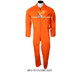Orange CWU 27/ Nomex Flight Suit