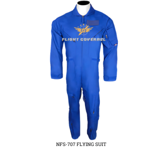 Royal Blue Nomex Pilot Suit CWU 27/P