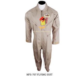 Desert Tan Nomex Flight Suit CWU-27/P