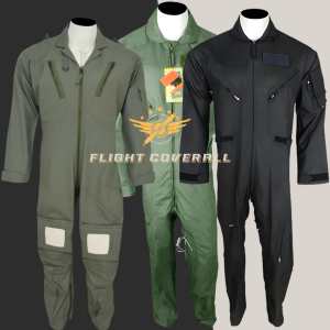 Nomex Flight Coveralls