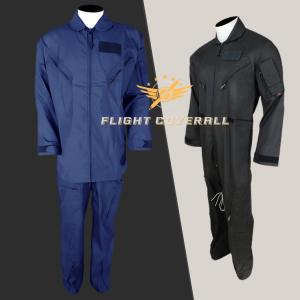 Two Piece Flight Suits