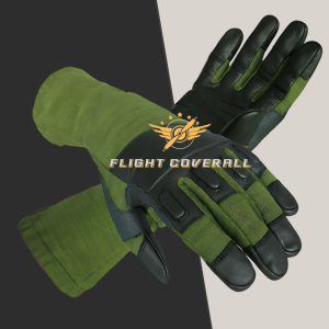 Cold Weather Nomex Flyers Gloves
