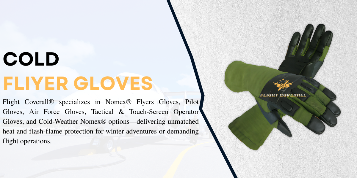 cold Fliyer Gloves